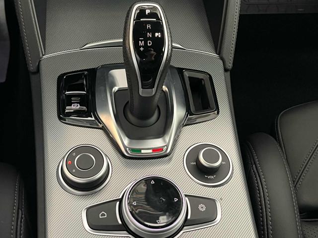 ALFA ROMEO Stelvio usata, con Leve al volante