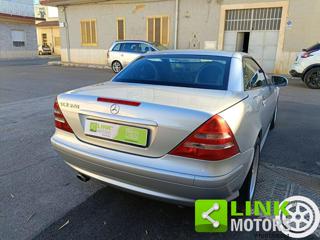 MERCEDES-BENZ SLK 320 usata 38