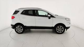 FORD EcoSport usata, con Cerchi in lega