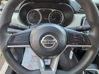 NISSAN Micra usata, con Climatizzatore