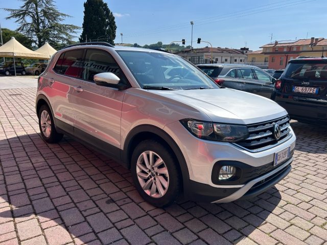 VOLKSWAGEN T-Cross usata, con Airbag