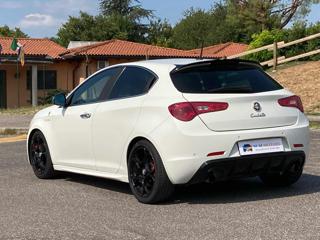 ALFA ROMEO Giulietta usata, con Antifurto