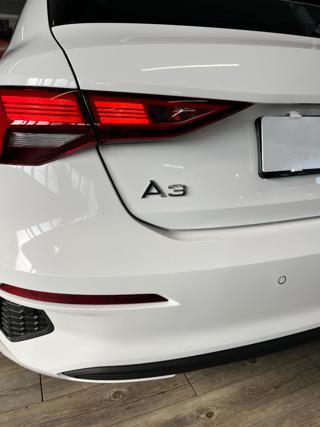 AUDI A3 usata, con Sedili riscaldati