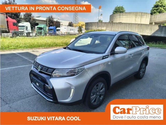 SUZUKI Vitara usata, con ABS