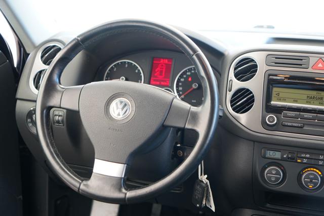 VOLKSWAGEN Tiguan usata 20