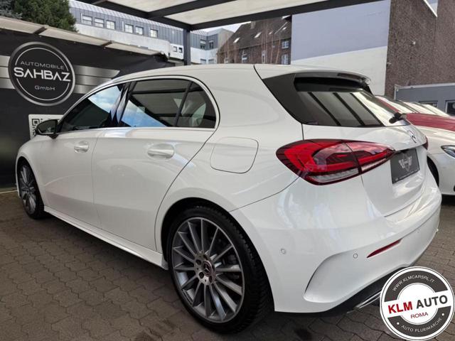 MERCEDES-BENZ A 200 usata, con Airbag