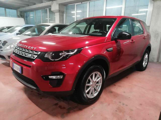 LAND ROVER Discovery Sport usata, con Antifurto