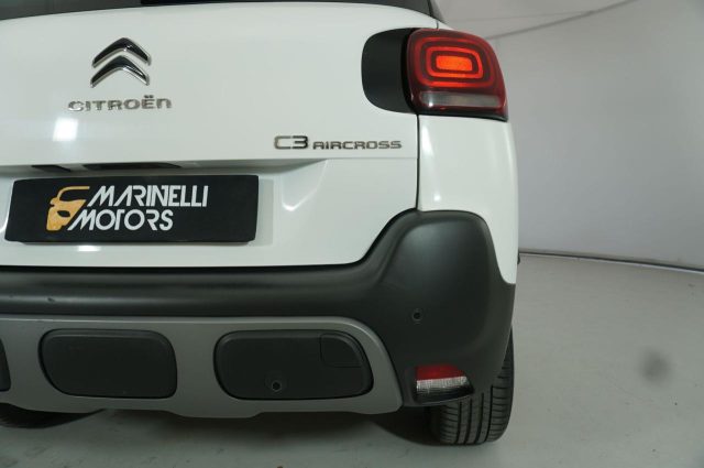 CITROEN C3 Aircross usata, con Touch screen