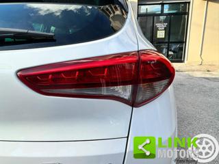 HYUNDAI Tucson usata, con Immobilizzatore elettronico