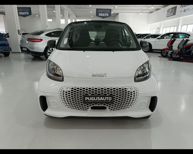 SMART ForTwo usata, con Airbag