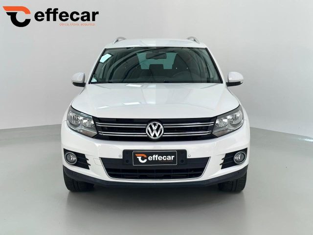 VOLKSWAGEN Tiguan usata, con Airbag