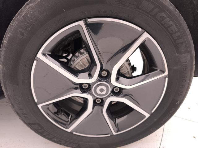 SMART ForTwo usata, con Servosterzo