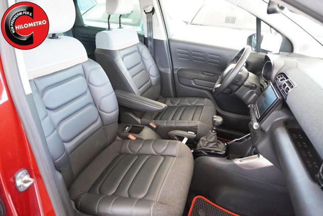 CITROEN C3 Aircross usata, con ESP