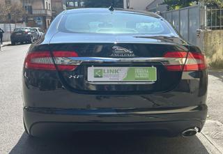 JAGUAR XF usata, con Vivavoce