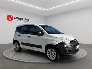 FIAT Panda usata, con Airbag