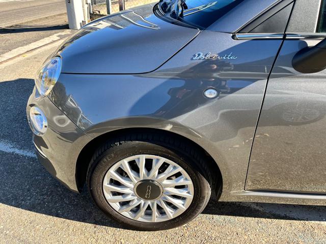 FIAT 500 usata, con Alzacristalli elettrici