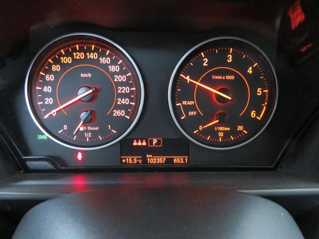 BMW 116 usata, con Controllo trazione