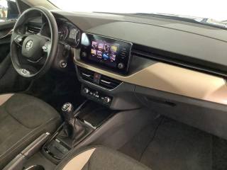 SKODA Kamiq usata, con Controllo automatico clima