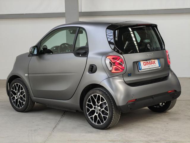 SMART ForTwo usata, con Alzacristalli elettrici