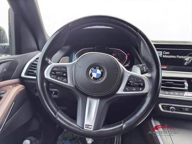 BMW X5 usata 13