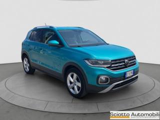 VOLKSWAGEN T-Cross usata, con Climatizzatore