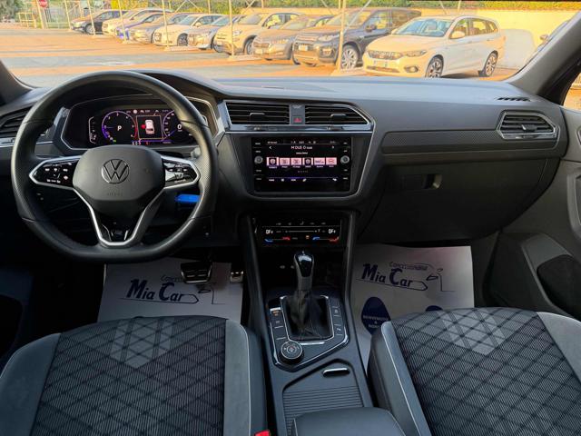 VOLKSWAGEN Tiguan usata, con Trazione integrale
