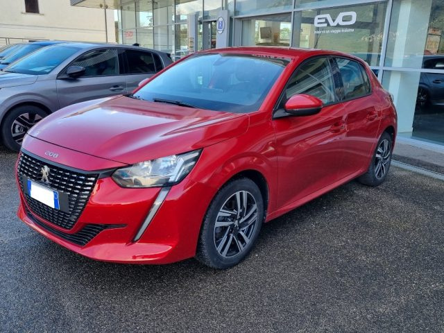 PEUGEOT 208 usata, con Airbag
