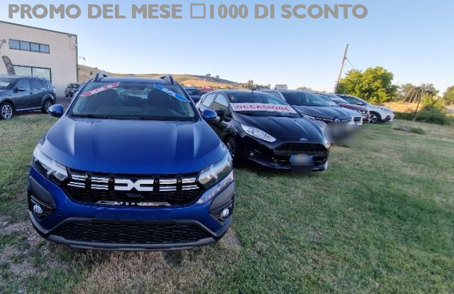 DACIA Sandero usata, con Airbag laterali