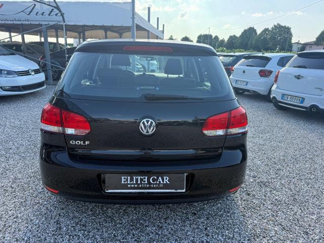 VOLKSWAGEN Golf usata, con Alzacristalli elettrici