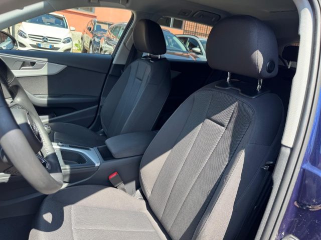 AUDI A4 usata, con Volante in pelle