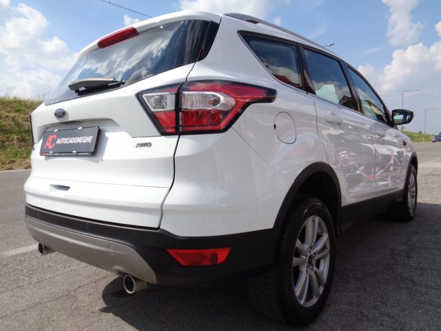 FORD Kuga usata, con Alzacristalli elettrici