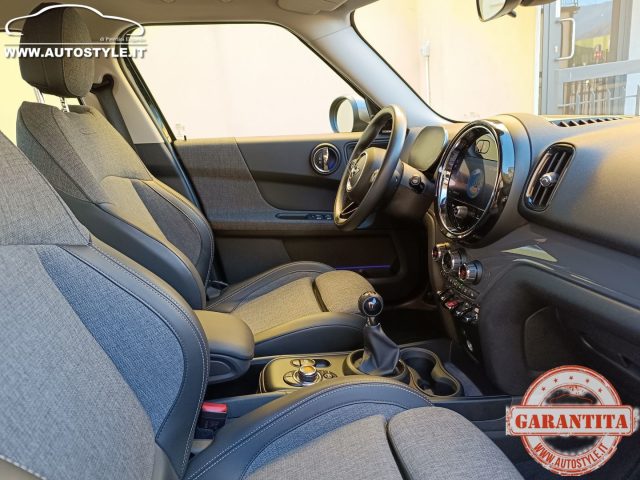 MINI Countryman usata, con Cronologia tagliandi