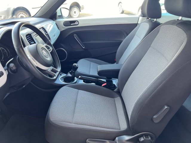 VOLKSWAGEN Maggiolino usata, con Immobilizzatore elettronico