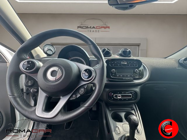 SMART ForFour usata, con Cruise Control