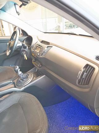 KIA Sportage usata, con Controllo trazione
