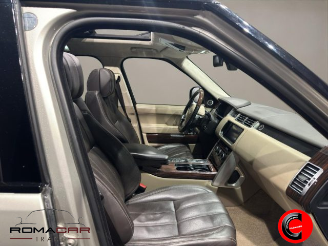 LAND ROVER Range Rover usata, con Airbag