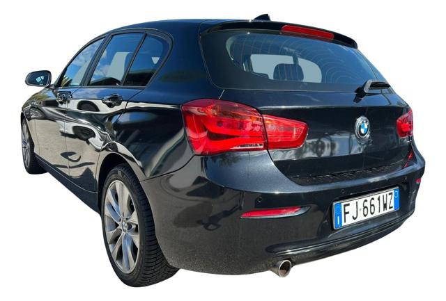 BMW 118 usata, con Airbag laterali