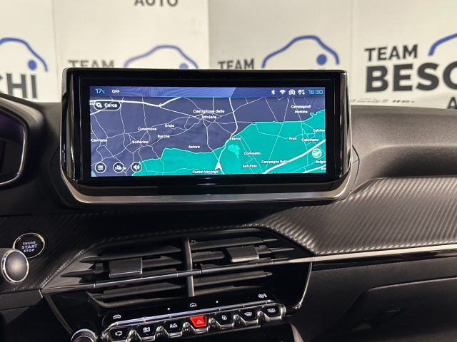 PEUGEOT 2008 usata, con Servosterzo