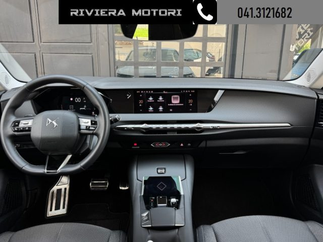 DS AUTOMOBILES DS 4 usata, con Autoradio