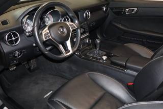 MERCEDES-BENZ SLK 200 usata, con Chiusura centralizzata