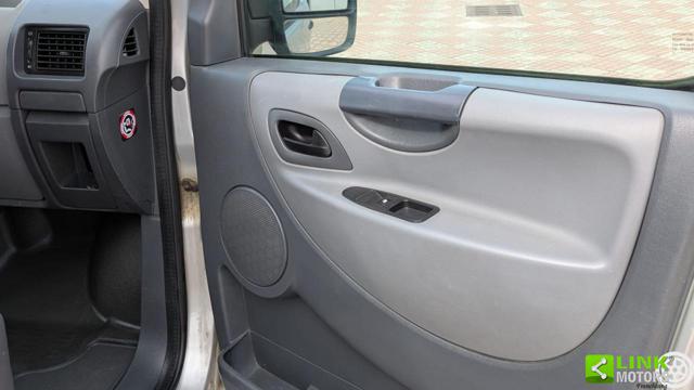 FIAT Scudo usata, con Bracciolo