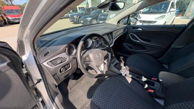 OPEL Astra usata, con Climatizzatore