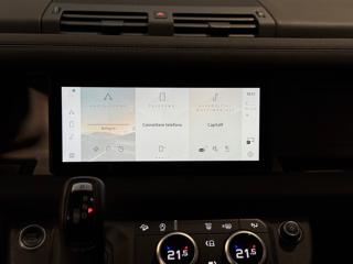 LAND ROVER Defender usata, con Vetri oscurati
