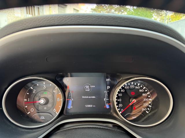 JEEP Compass usata, con Controllo trazione