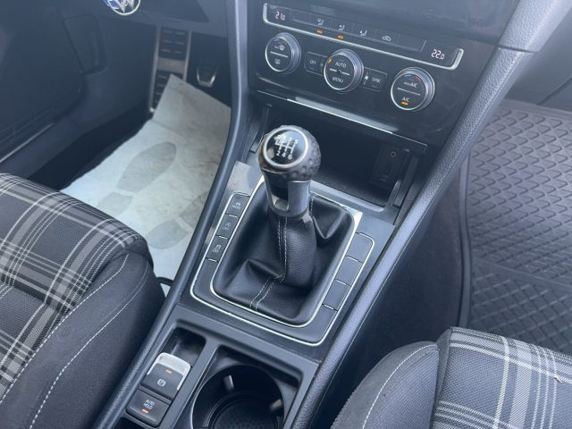 VOLKSWAGEN Golf GTD usata, con Chiusura centralizzata