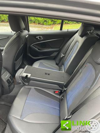 BMW 118 usata, con Filtro antiparticolato