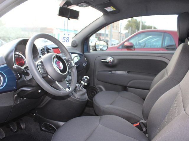 FIAT 500 usata, con Climatizzatore
