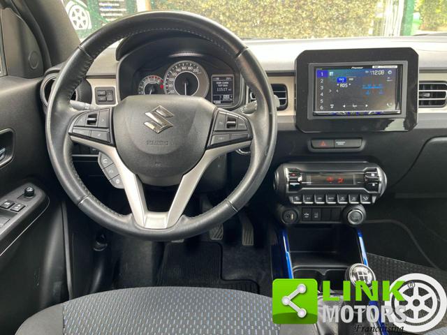 SUZUKI Ignis usata, con Controllo elettronico della corsia