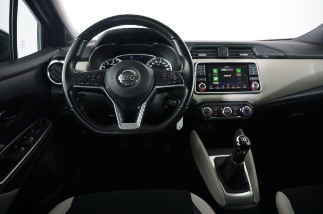 NISSAN Micra usata, con Boardcomputer