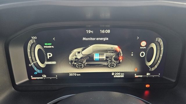 NISSAN Qashqai usata, con Airbag Passeggero